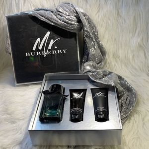 COPY - NEW MR.BURBERRY 3 Piece Set